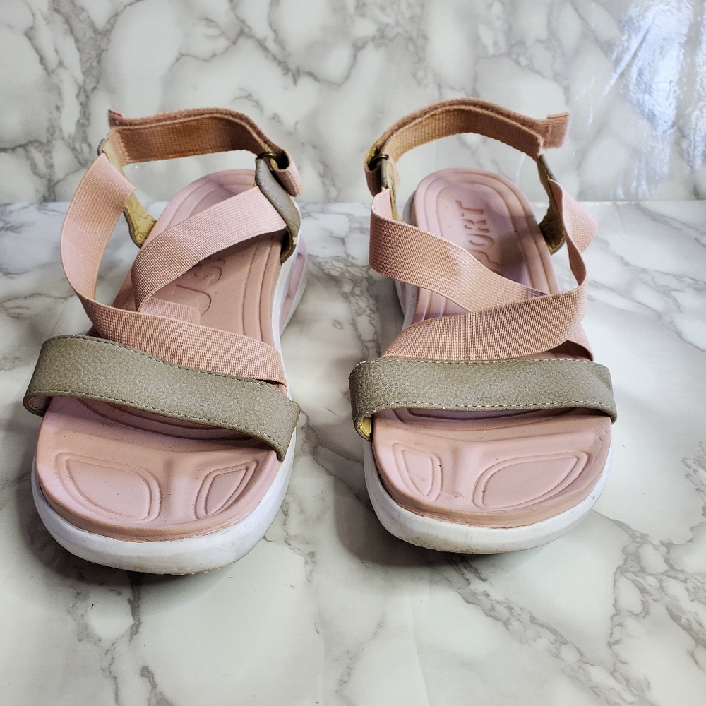J Sport Strappu Sandals 7.5